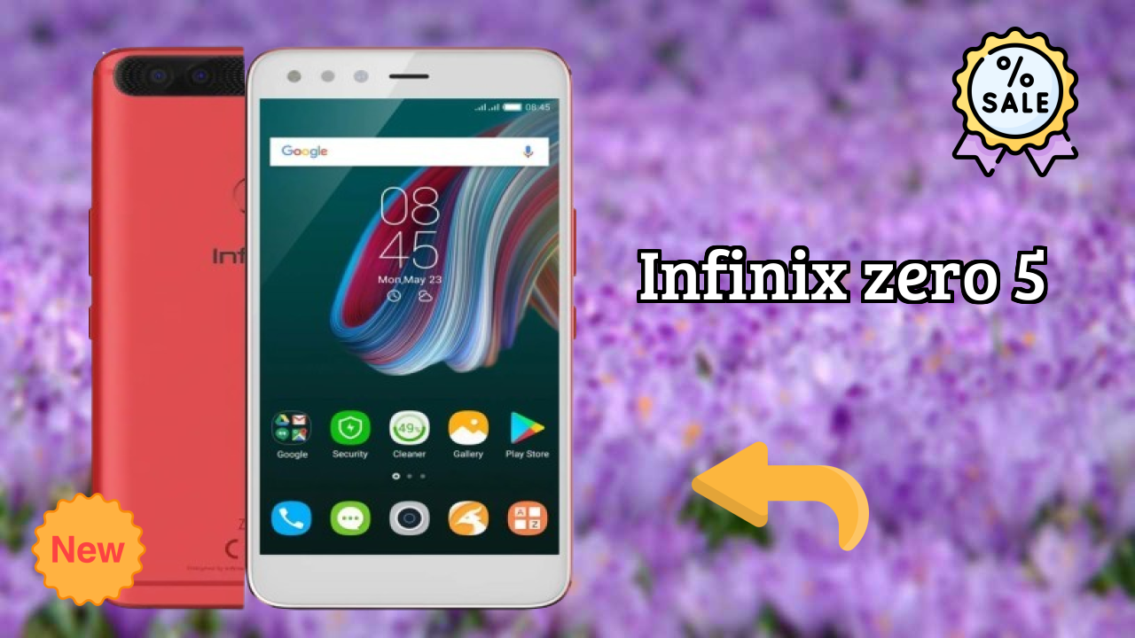 Infinix Zero 5 RAM Performance: 6 GB RAM Multitasking Review