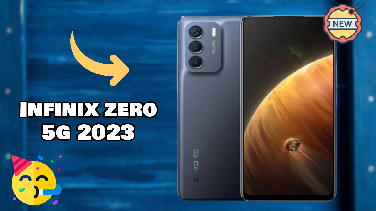 Infinix Zero 5G 2023 Processor Review: MediaTek Dimensity 920 Performance