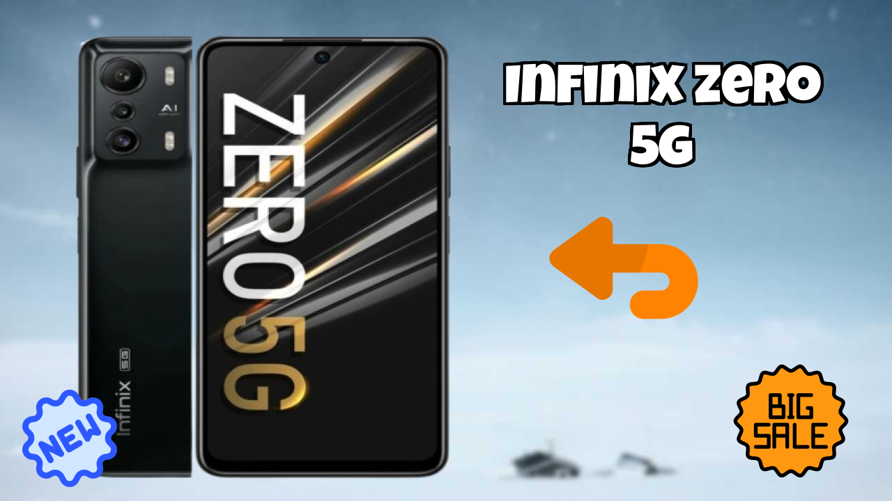 Infinix Zero 5G Hands-On Review: MediaTek Dimensity 900 Performance Tested