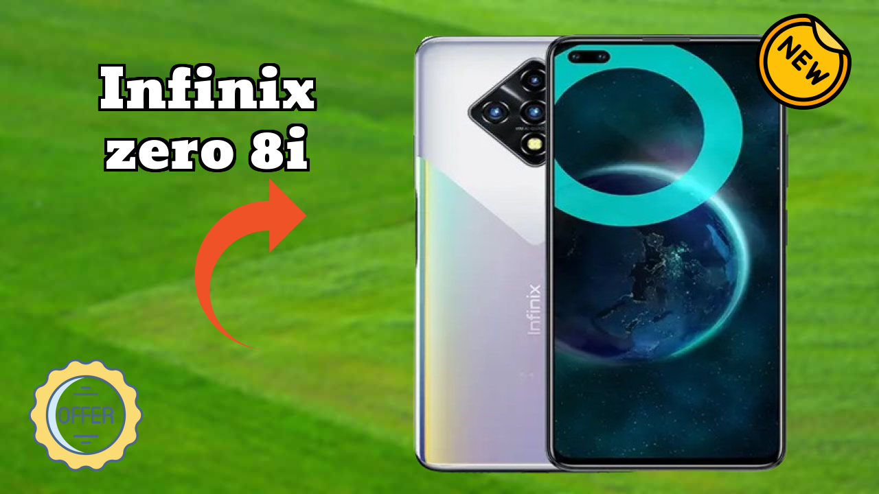 Is Infinix Zero 8i the Right Mobile for 2026?
