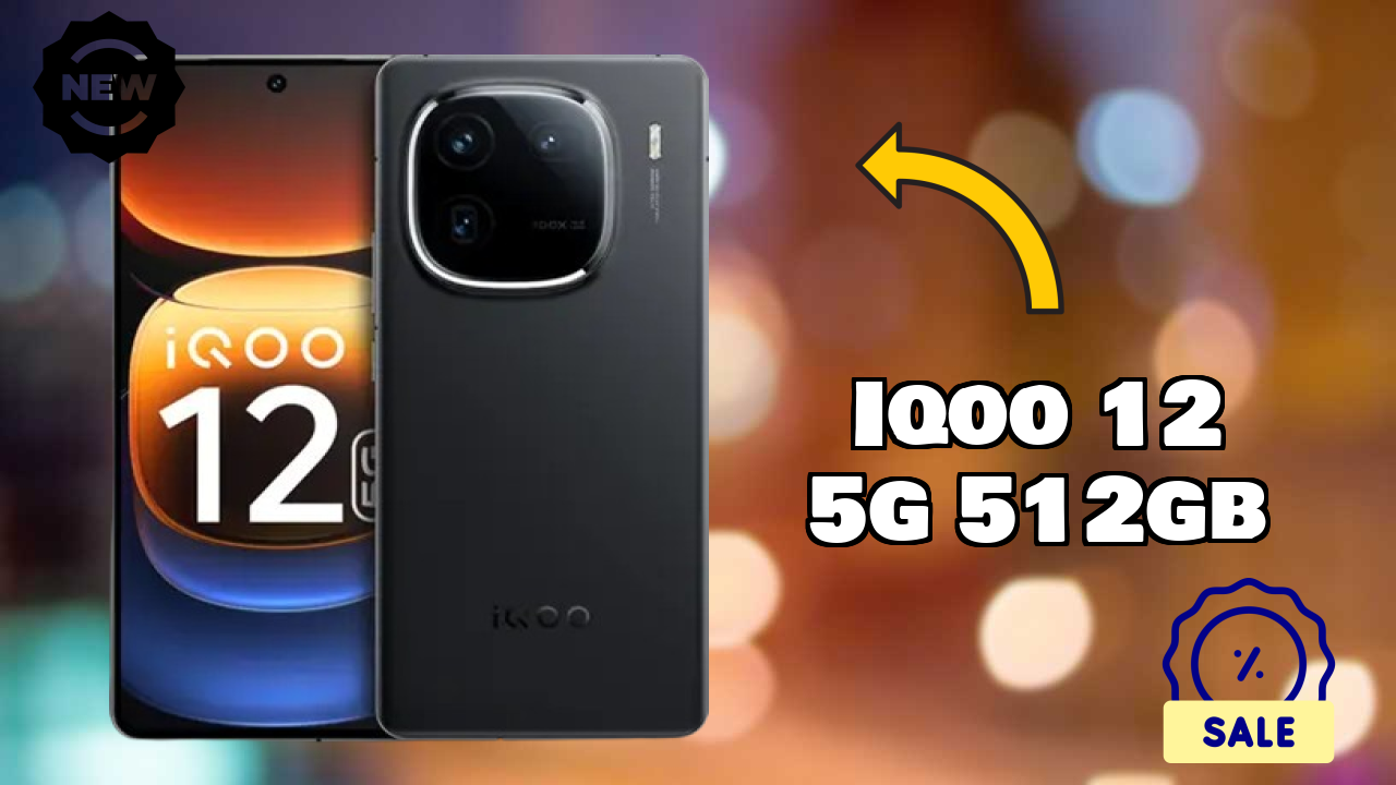 IQOO 12 5G 512GB Camera Samples: 50 MP + 50 MP + 64 MP Rear Camera Real Test