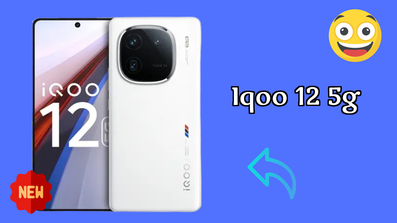 Is IQOO 12 5G Good for Photography? 50 MP + 50 MP + 64 MP Rear Camera Review