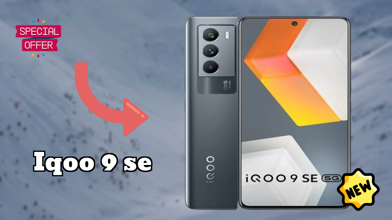IQOO 9 SE Camera Quality: 48 MP + 13 MP + 2 MP Rear Camera Low Light