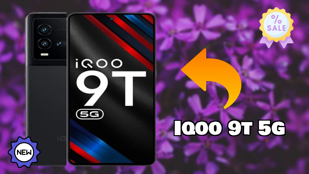IQOO 9T 5G Performance Test: Snapdragon 8 Plus Gen 1 All Apps
