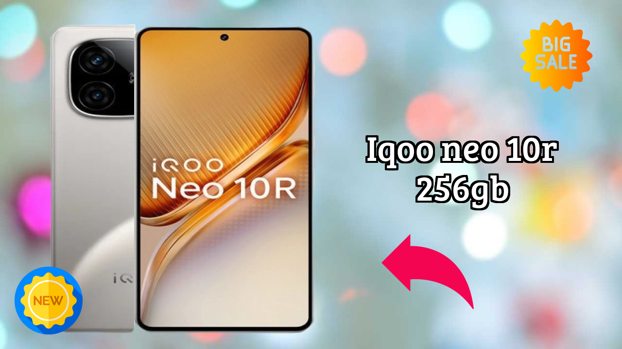 Should You Buy IQOO Neo 10R 256GB in 2026? Expert Opinion
