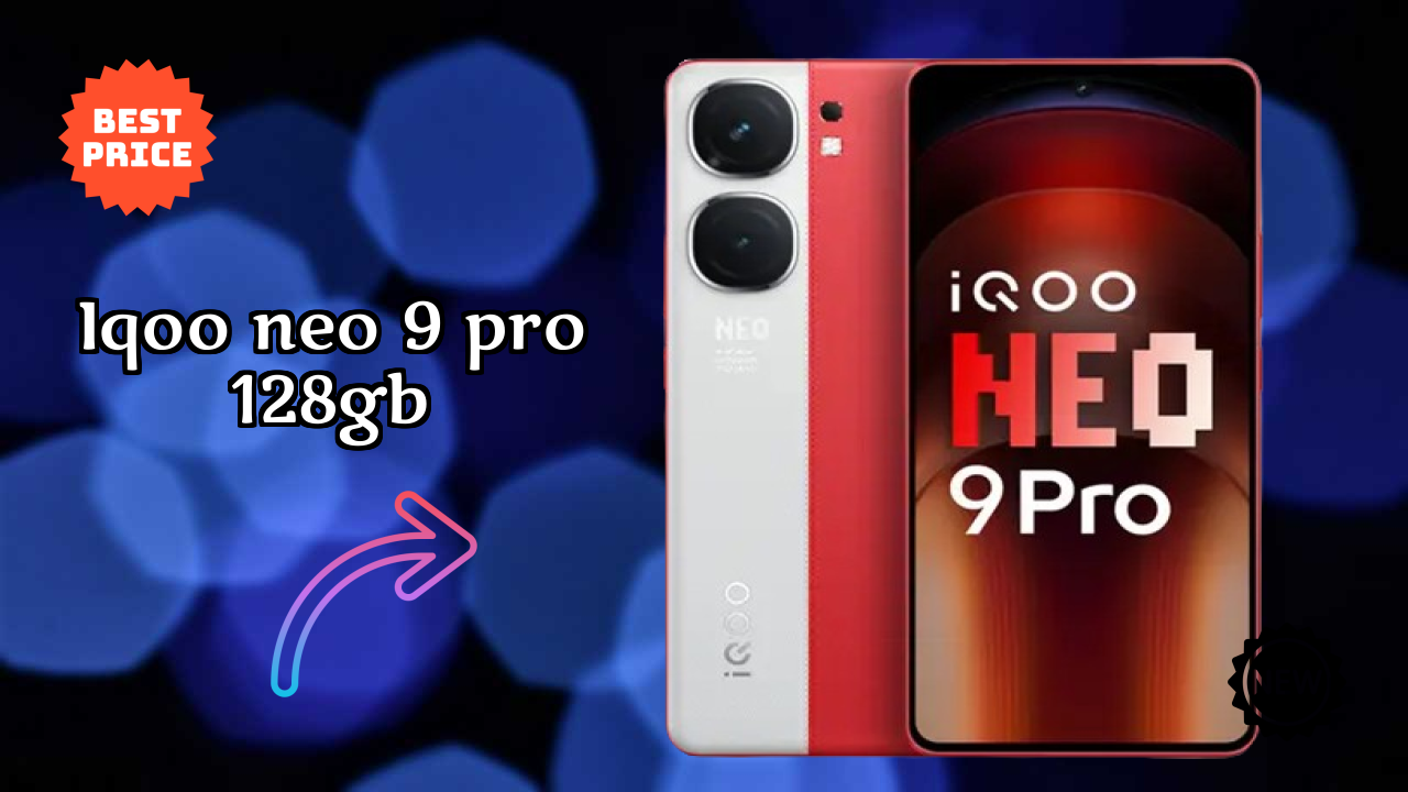 IQOO Neo 9 Pro 128GB Battery Test: 5160 MAh Endurance Review
