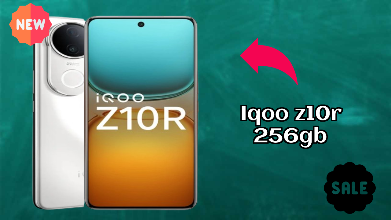 2026 IQOO Z10R 256GB All featchers and Detailed Review