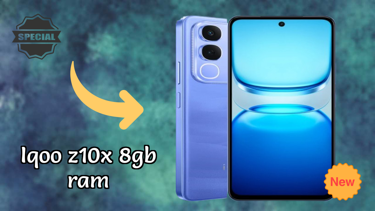 IQOO Z10x 8GB RAM at ₹14,499 - Worth Buying? Honest Opinion