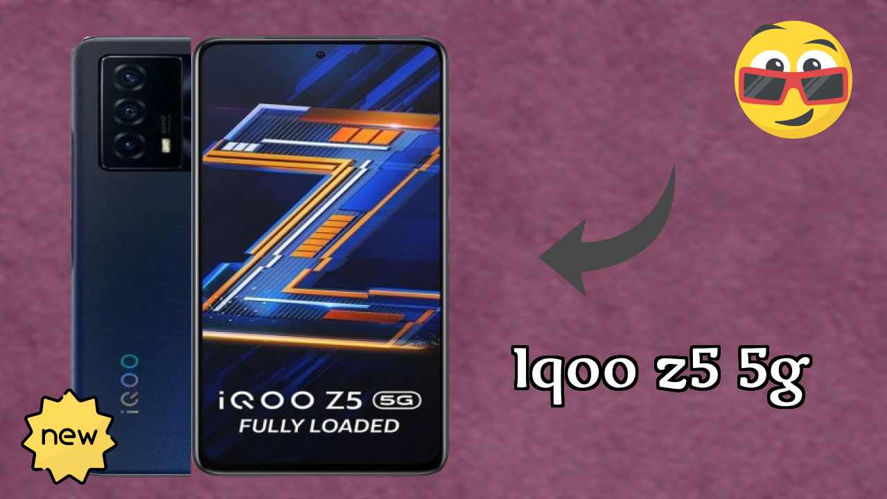 IQOO Z5 5G Camera Test: 16 MP Front Camera Selfie Quality