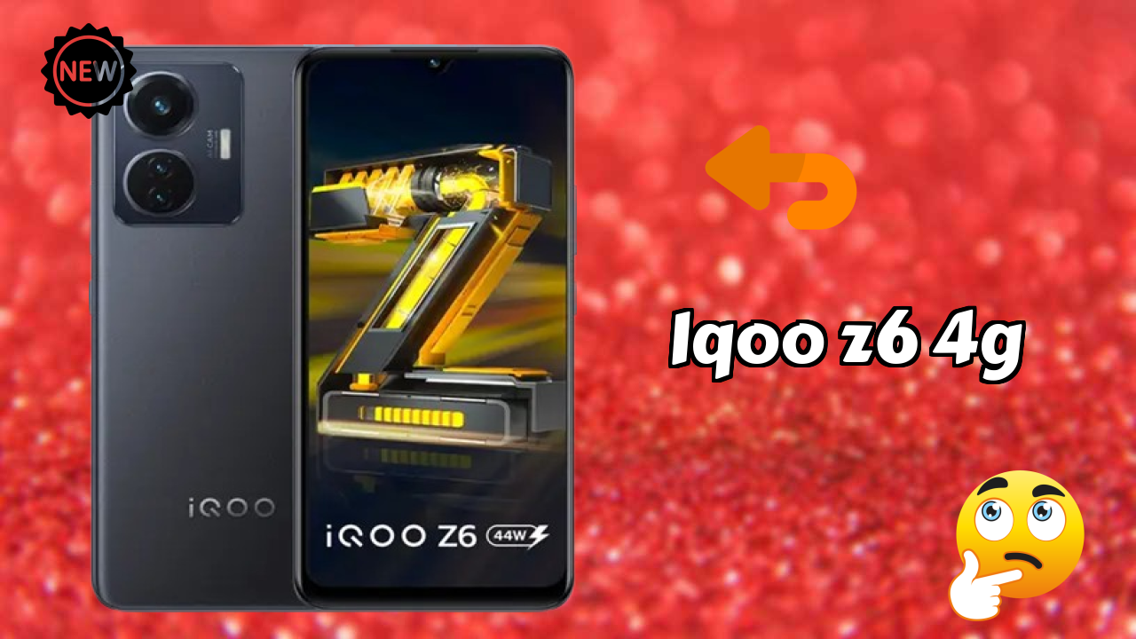 IQOO Z6 4G at ₹14,499 - Complete Review Guide
