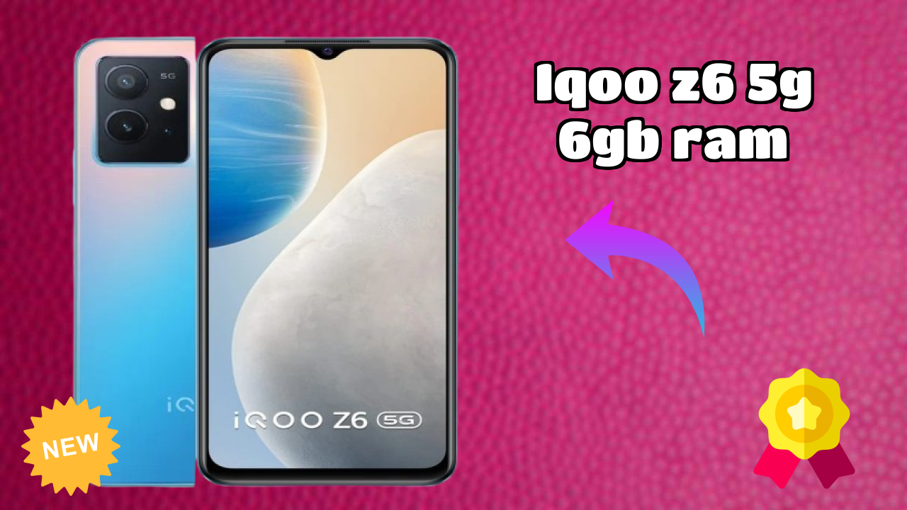 IQOO Z6 5G 6GB RAM Camera Samples: 50 MP + 2 MP + 2 MP Rear Camera Real Test
