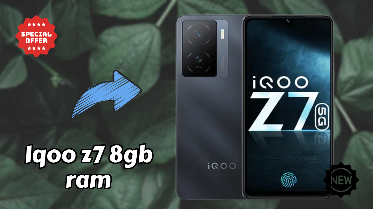 IQOO Z7 8GB RAM Camera Review: 64 MP + 2 MP Rear Camera Photo Test