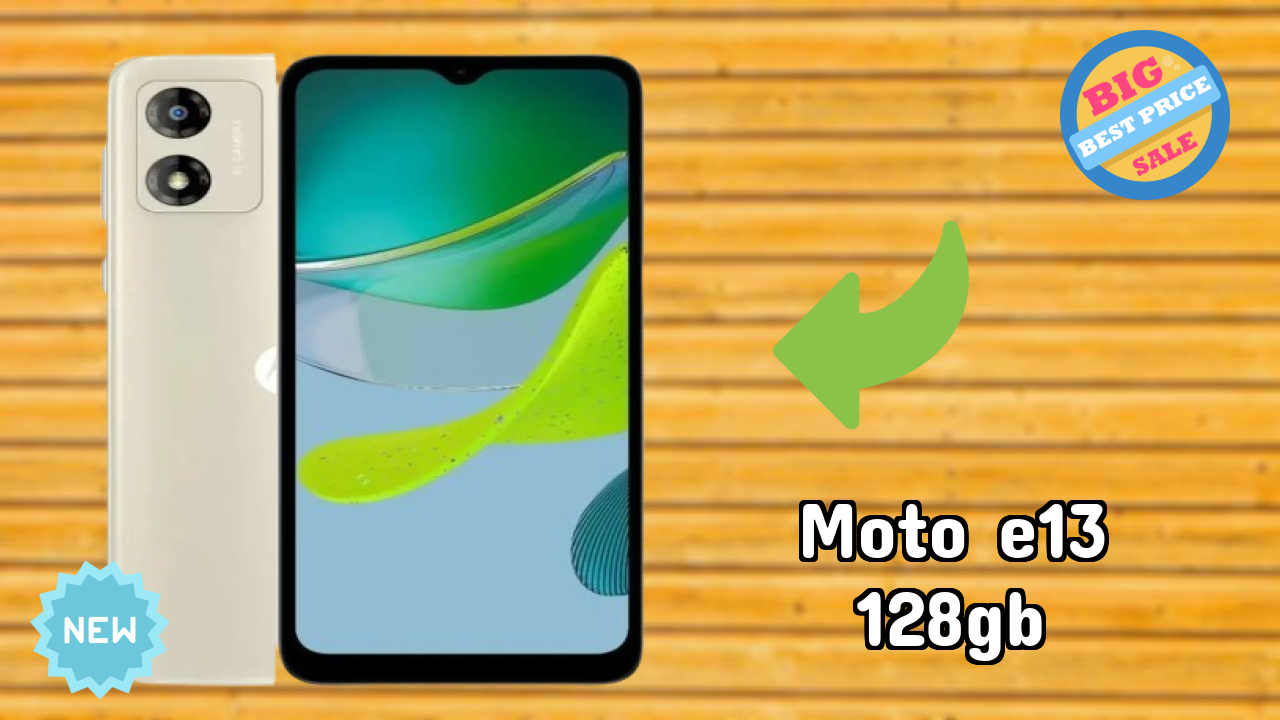 Moto E13 128GB RAM Test: 8 GB RAM Handles Multitasking?