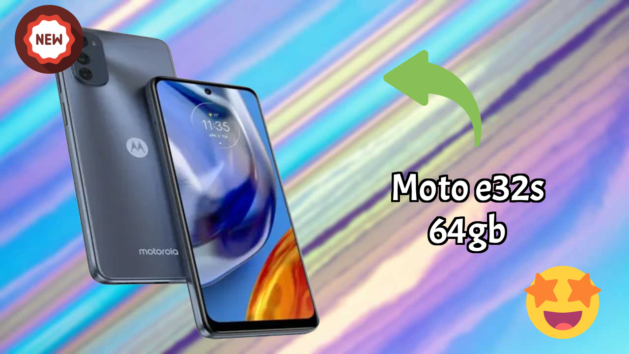 Moto E32s 64GB RAM Test: 4 GB RAM Handles Gaming Well?