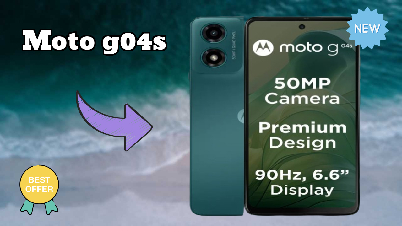Is Moto G04s the Best Choice in 2026? Full Review