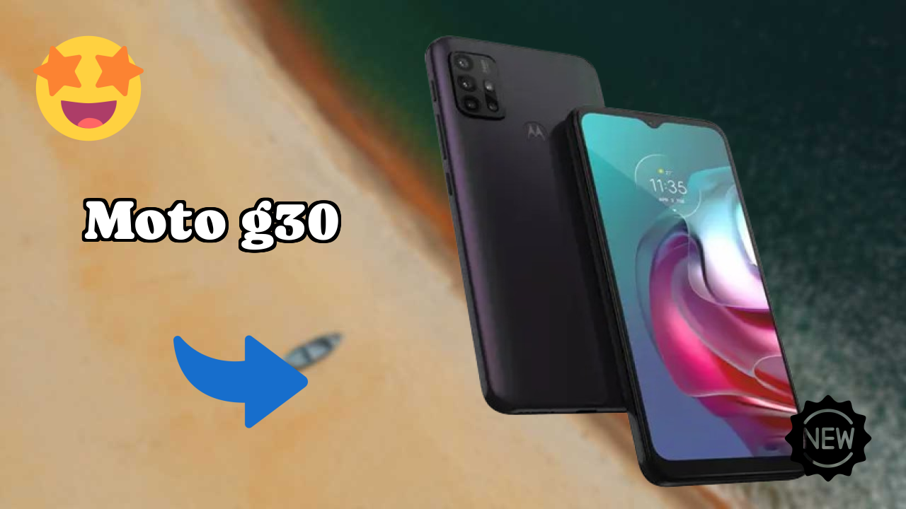 2026 Moto G30 All featchers and Detailed Review