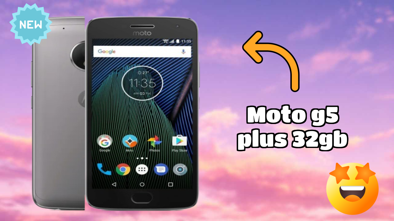 Moto G5 Plus 32GB Display Quality: IPS LCD Explained