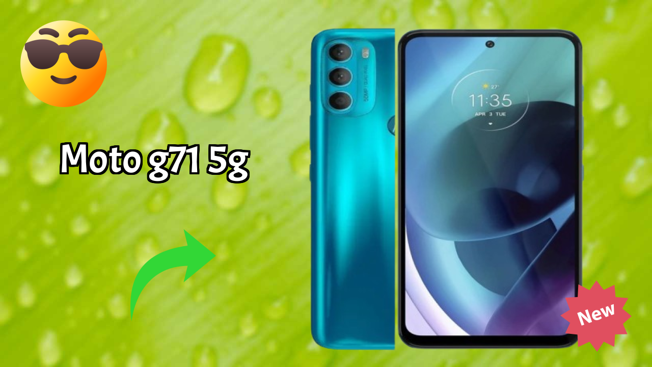Moto G71 5G Battery Test: 5000 MAh Lasts All Day?