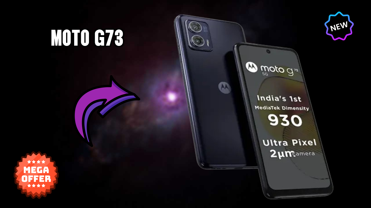 Moto G73 Price: ₹13,999 - Should You Buy It?