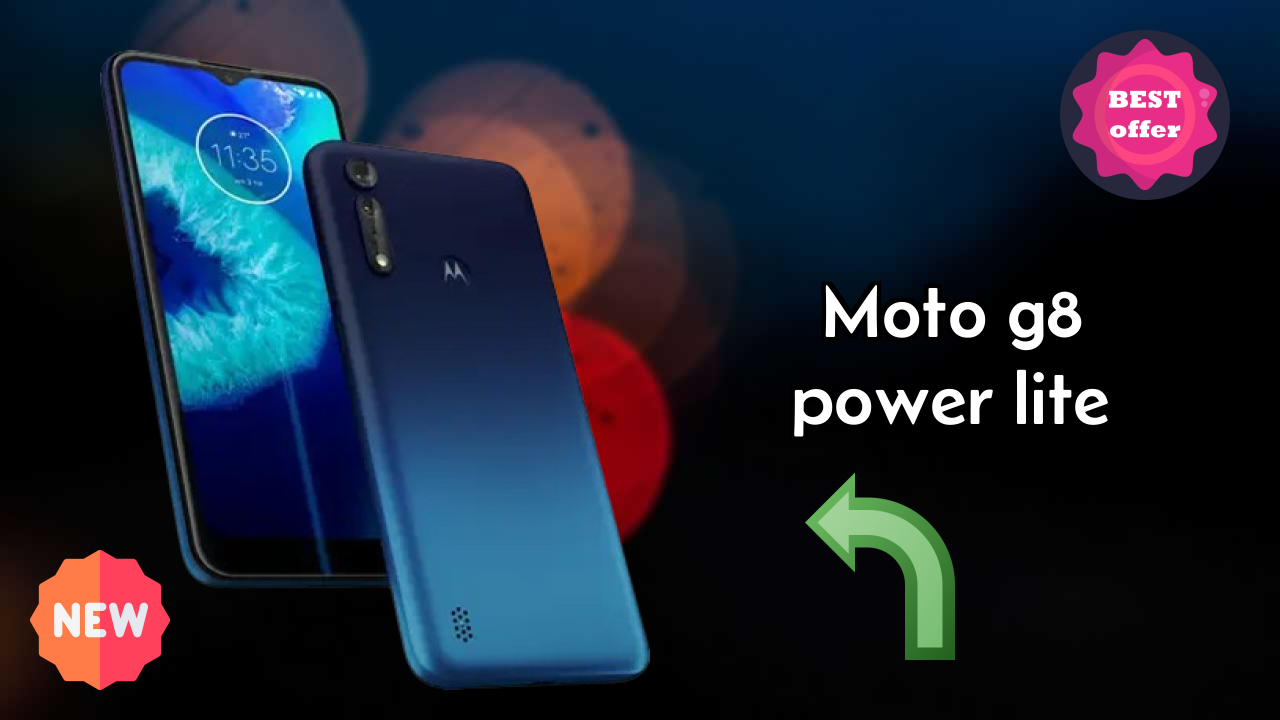 Moto G8 Power Lite Gaming Test: MediaTek Helio P35 Handles Top Games?