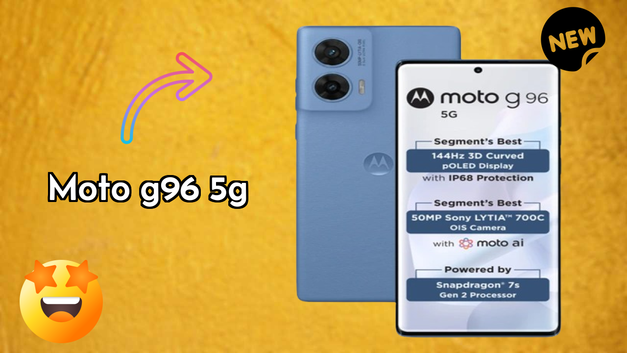 Moto G96 5G Price Review: ₹16,499 Complete Analysis