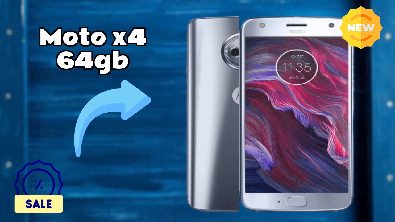 Moto X4 64GB Processor Test: Snapdragon 630 Performance Score