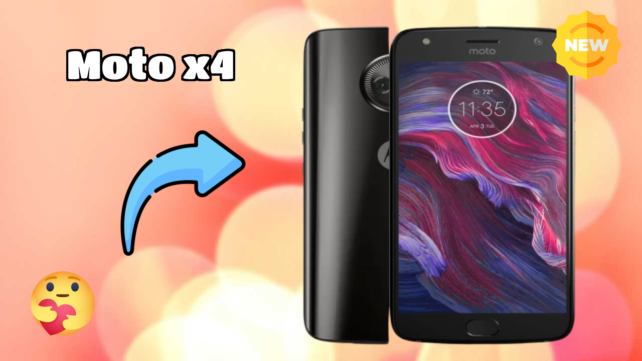 Moto X4 Display Technology: 5.2 Inches (13.21 Cm) Screen