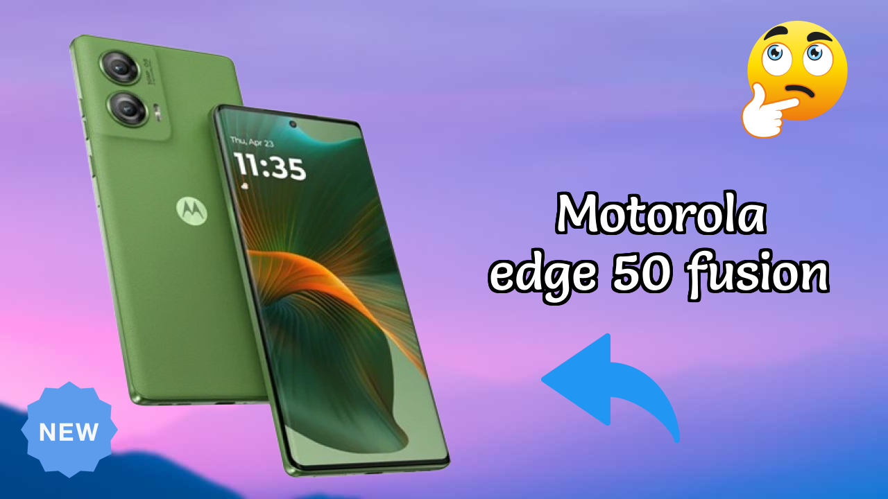 Motorola Edge 50 Fusion Camera Quality: 50 MP + 13 MP Rear Camera Samples Review