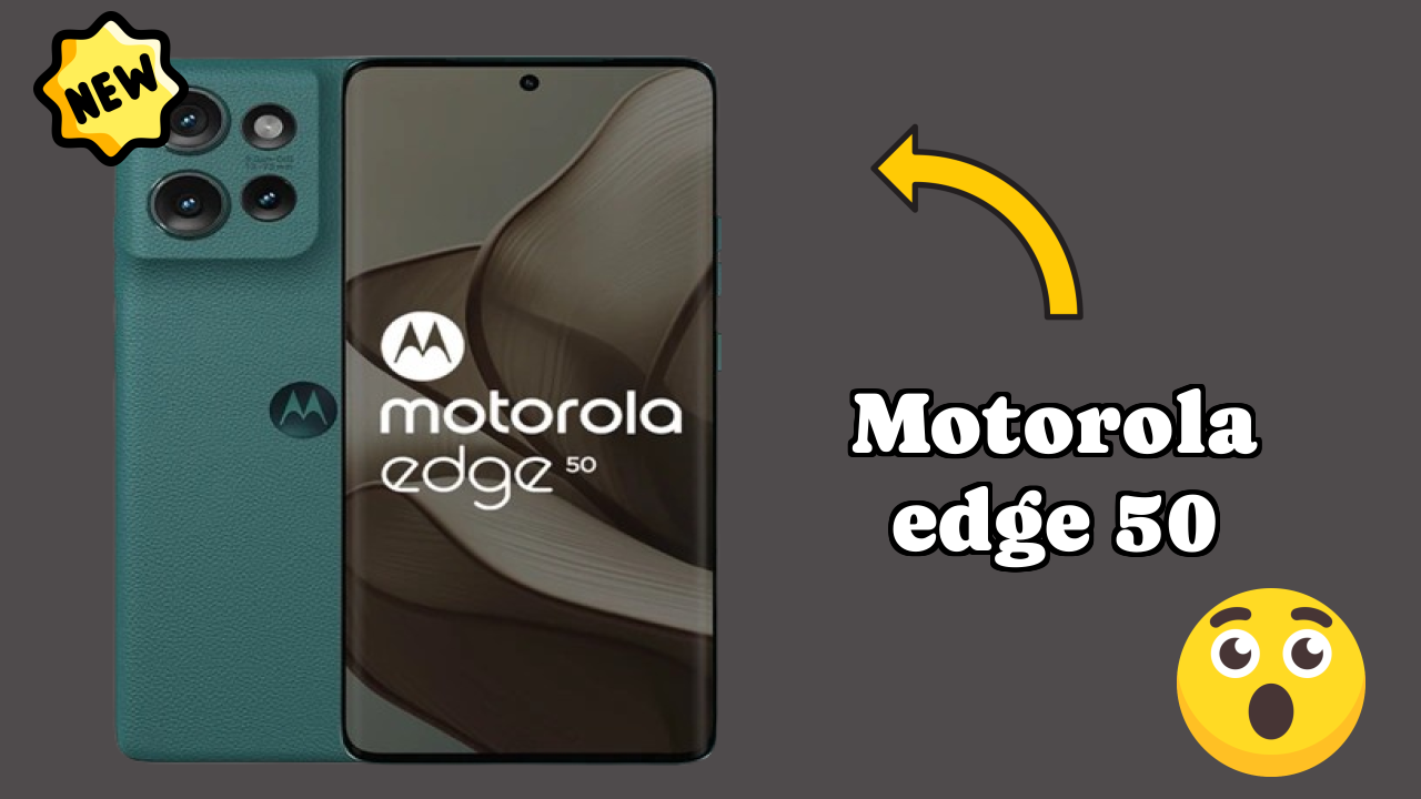 Motorola Edge 50 Display Size: 6.7 Inches (17.02 Cm) Screen Test