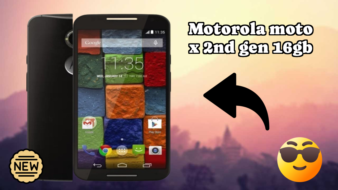 Motorola Moto X (2nd Gen) 16GB Price Drop: Now at ₹23,999 Only