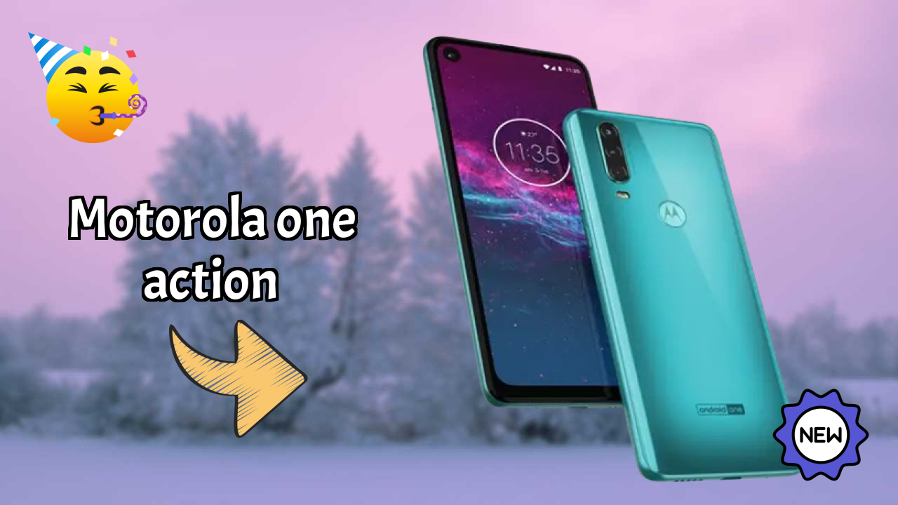 Motorola One Action RAM Performance: 4 GB RAM Multitasking Test