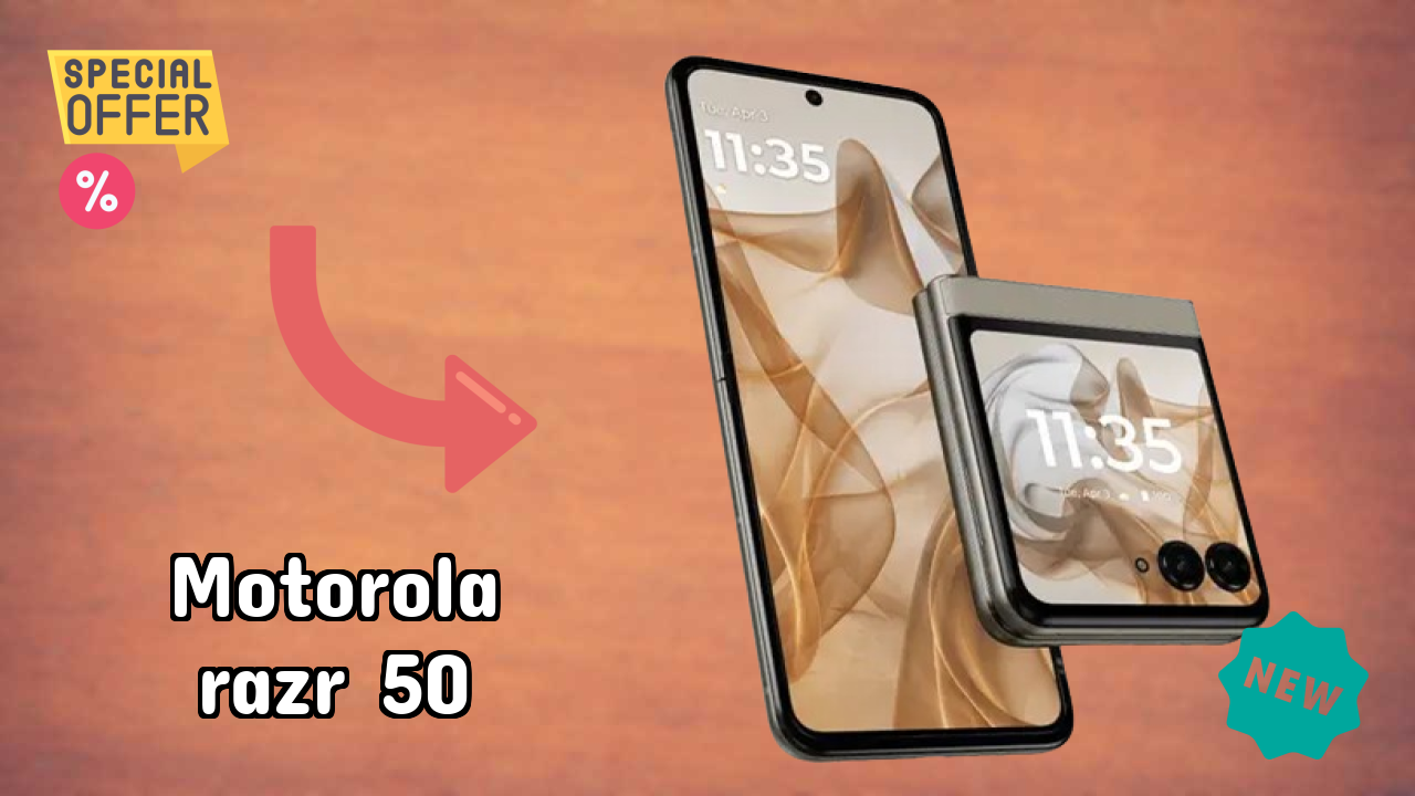 Motorola Razr 50 Camera Review: 50 MP + 13 MP Rear Camera Photo Test