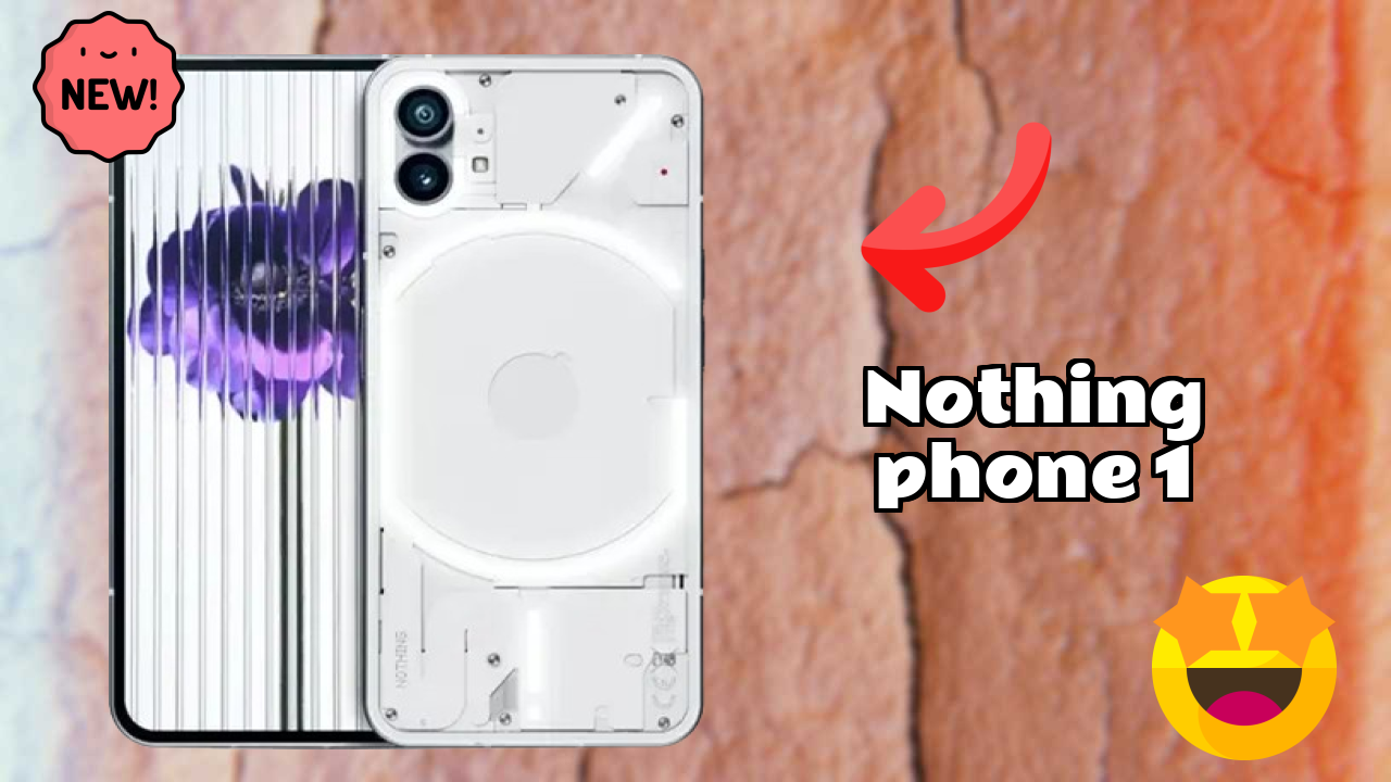 Nothing Phone 1 RAM Review: 8 GB RAM Gaming Analysis
