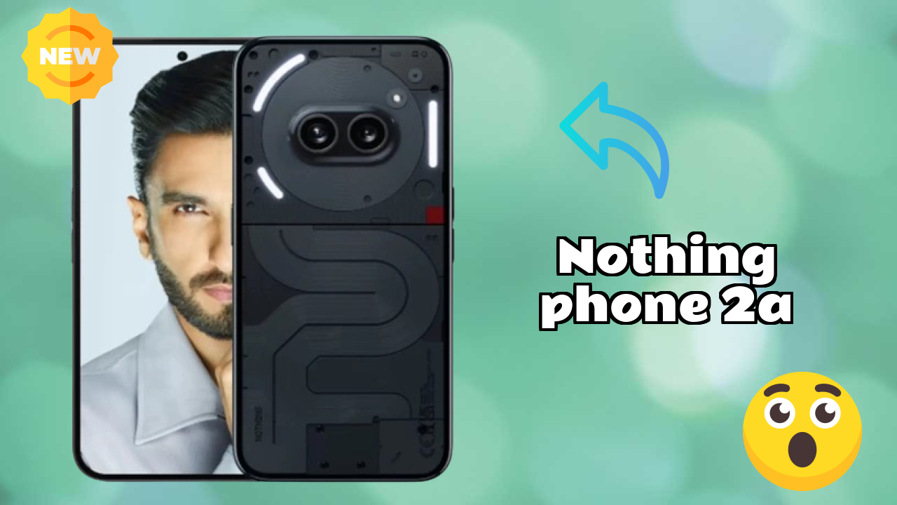 Nothing Phone 2a Camera Samples: 50 MP + 50 MP Rear Camera Quality Test