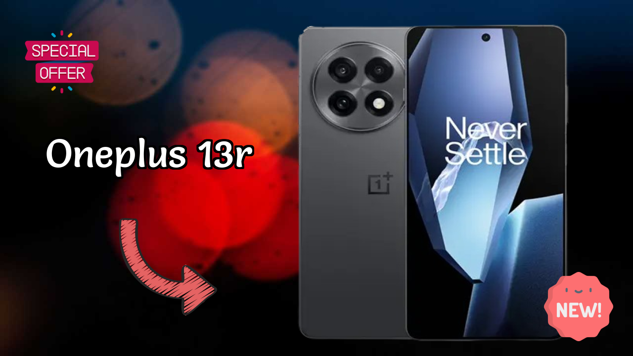 OnePlus 13R RAM Review: 12 GB RAM Multitasking Check