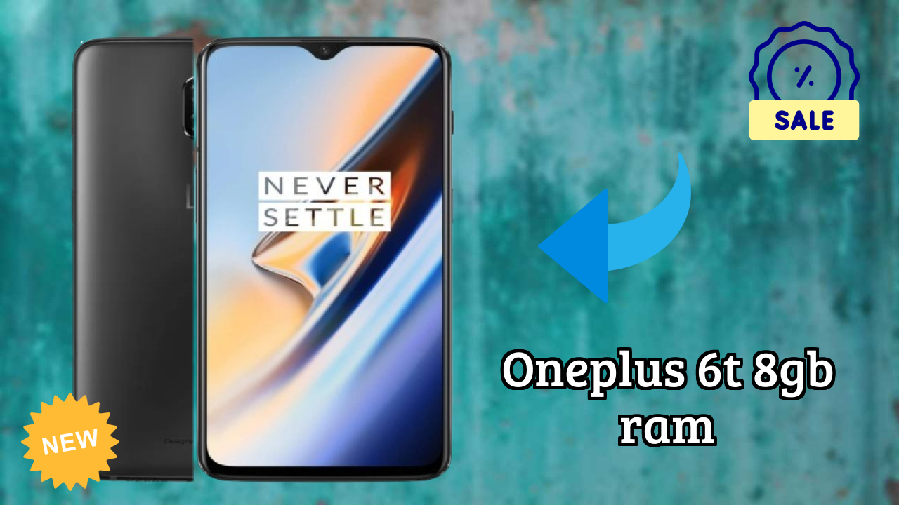 OnePlus 6T 8GB RAM Gaming Test: Snapdragon 845 FPS Performance