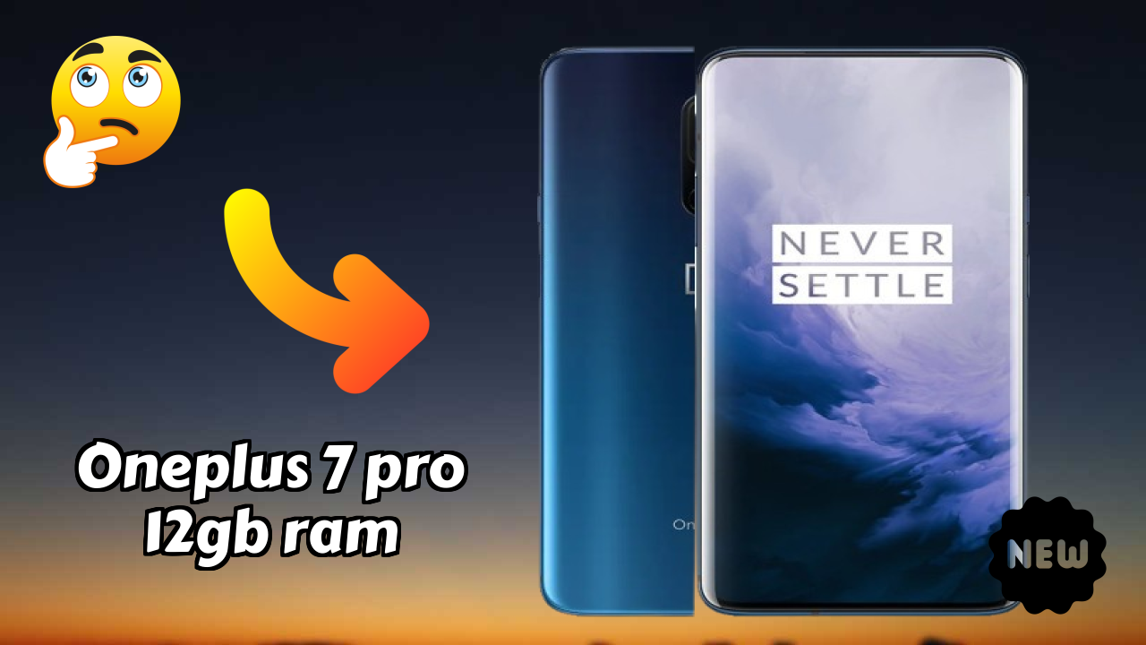 OnePlus 7 Pro 12GB RAM Price Analysis: ₹54,999 Value Review