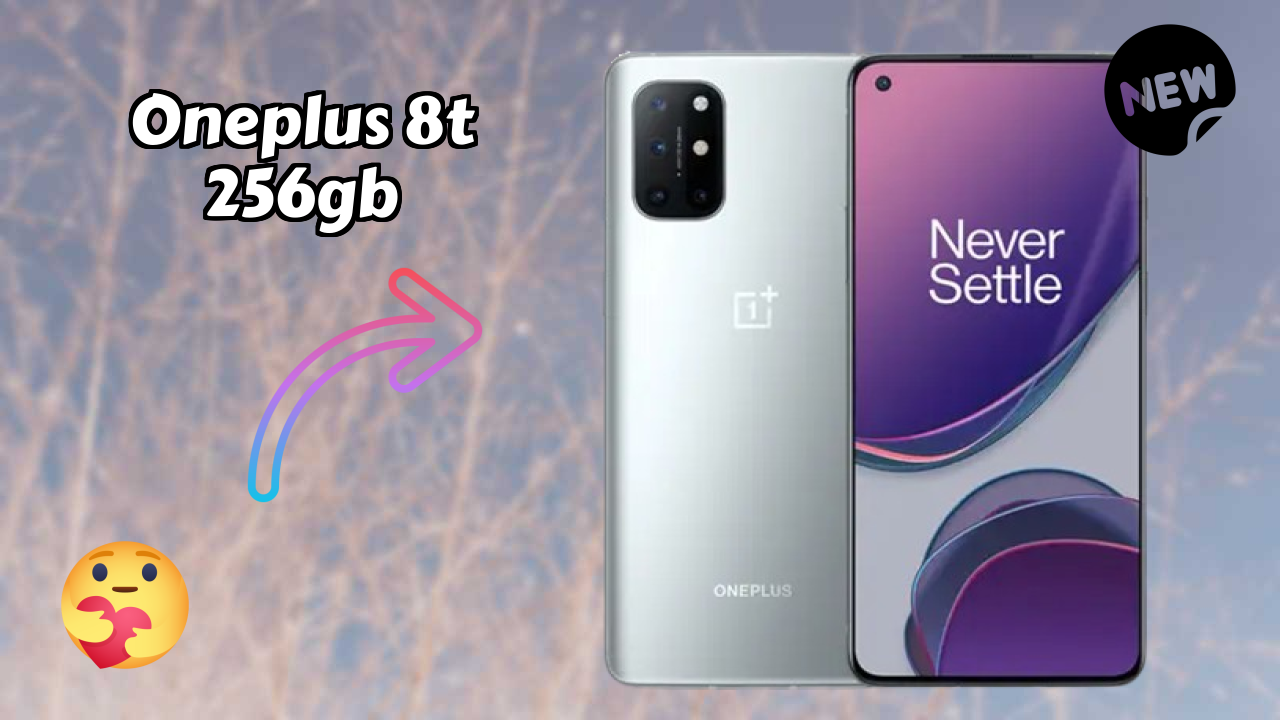 OnePlus 8T 256GB 2026: Camera and Long Life Bettry With Diifertnt Co