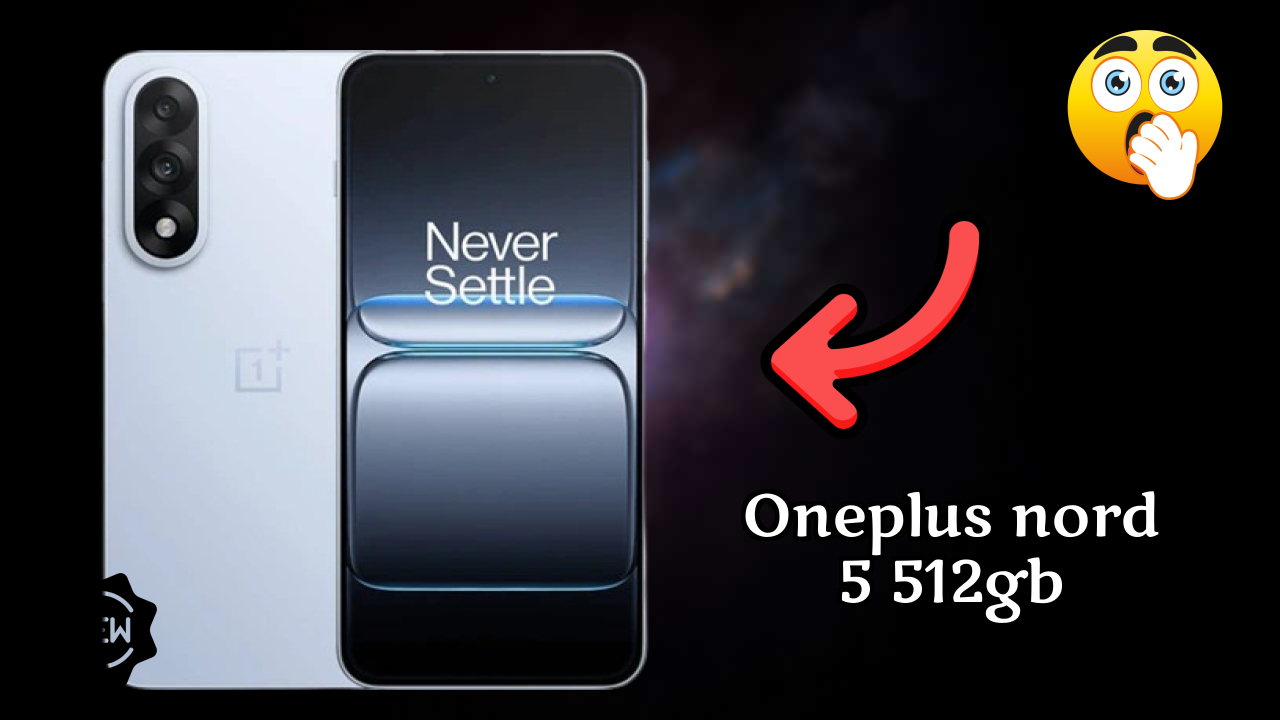 OnePlus Nord 5 512GB Price Analysis: ₹37,999 Value Review