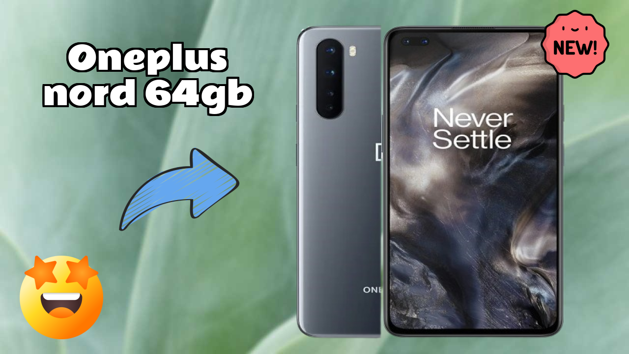 OnePlus Nord 64GB Gaming Test: Snapdragon 765G FPS Performance