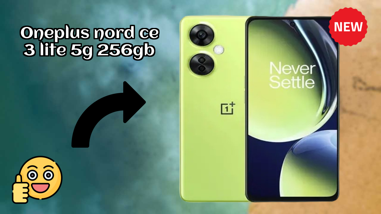 OnePlus Nord CE 3 Lite 5G 256GB at ₹18,499 - Everything You Need to Know