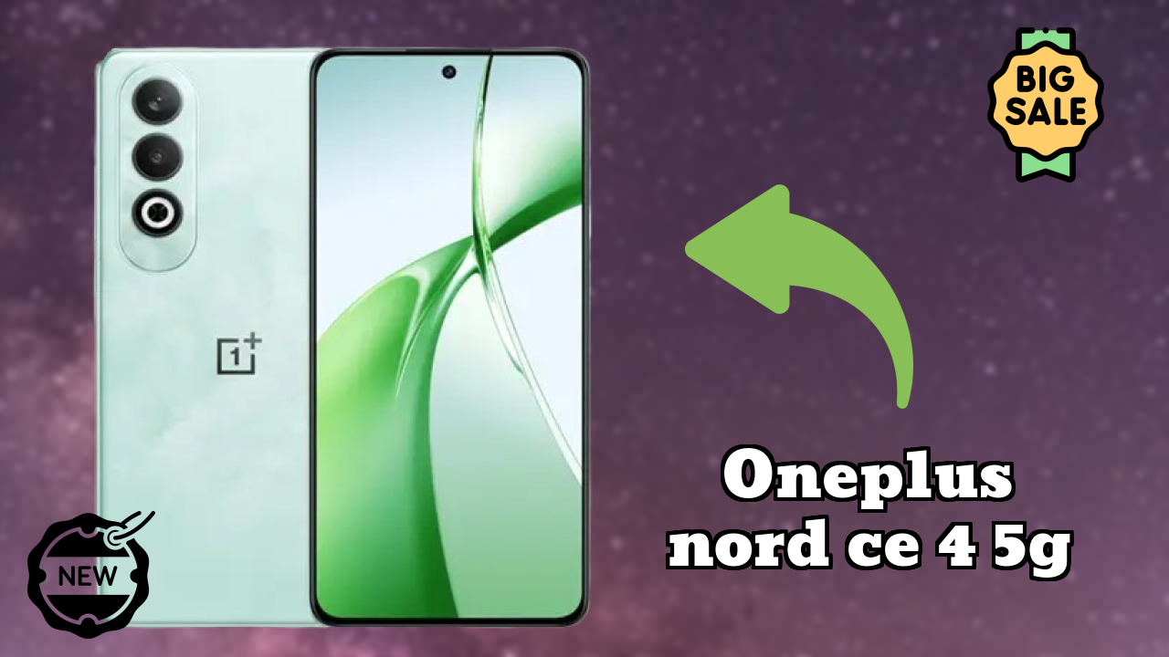 OnePlus Nord CE 4 5G Display Review: AMOLED Technology