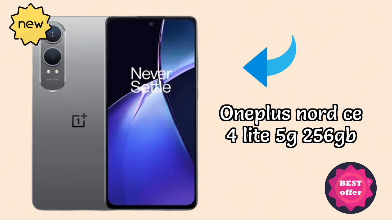 OnePlus Nord CE 4 Lite 5G 256GB RAM Test: 8 GB RAM Handles Tasks Well?