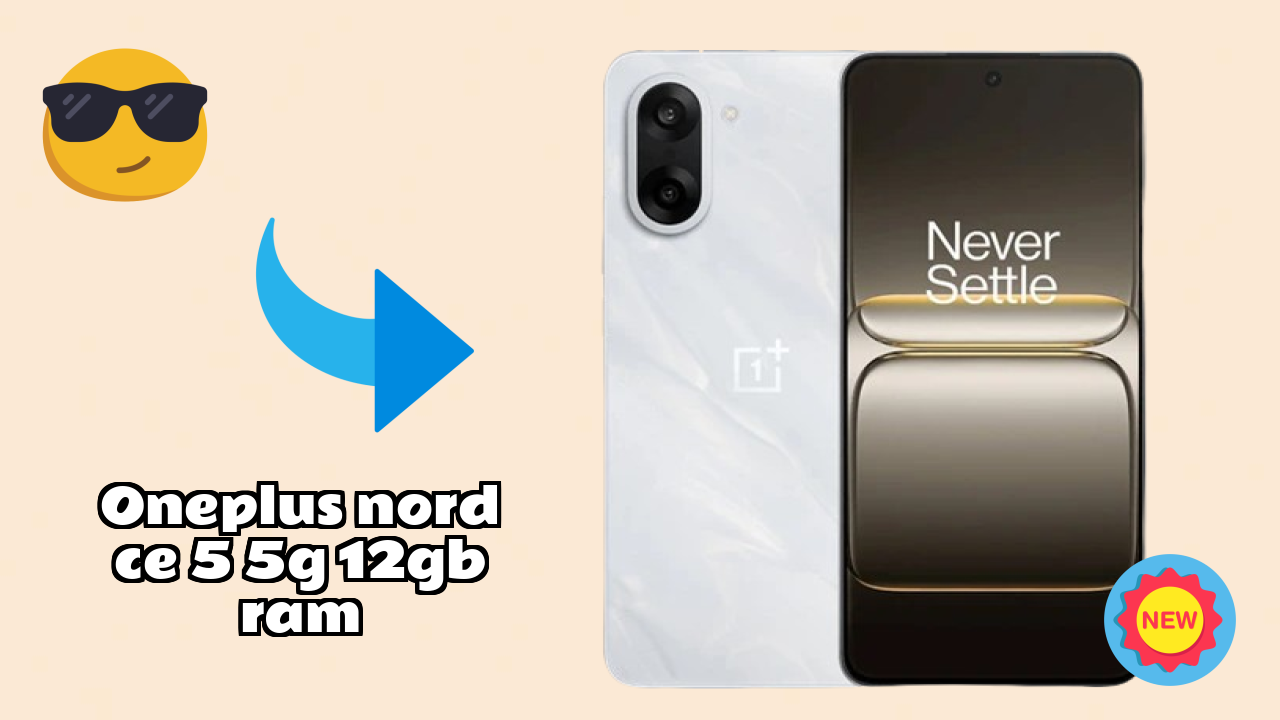 OnePlus Nord CE 5 5G 12GB RAM Processor Test: MediaTek Dimensity 8350 Apex Performance Review