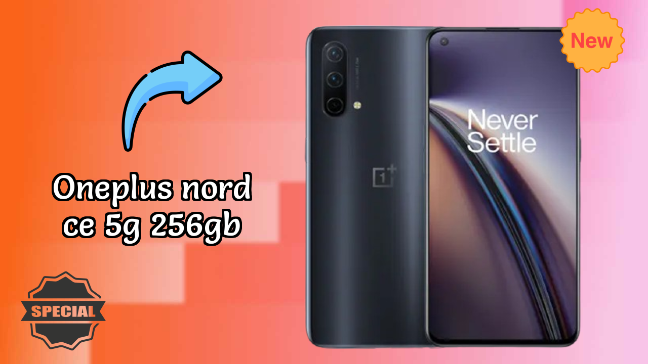 OnePlus OnePlus Nord CE 5G 256GB - User Experience & Review
