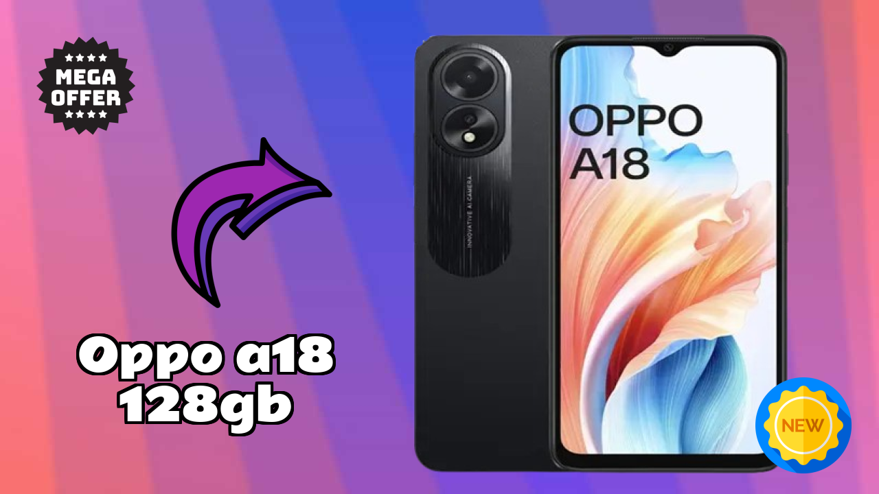 OPPO A18 128GB Performance: MediaTek Helio G85 Speed Review