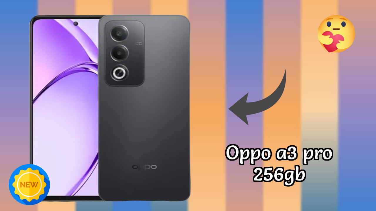OPPO A3 Pro 256GB Price in India: ₹16,998 - Worth the Money?