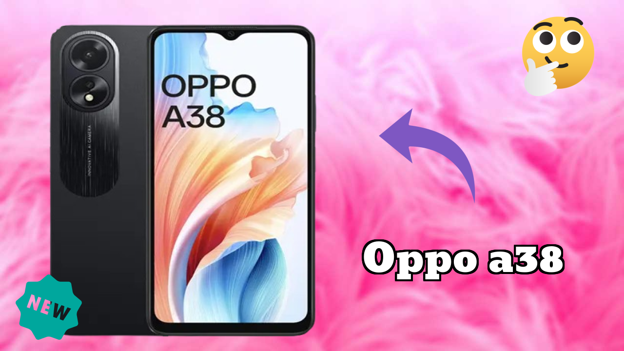 OPPO A38 RAM Test: 4 GB RAM Handles Heavy Apps?