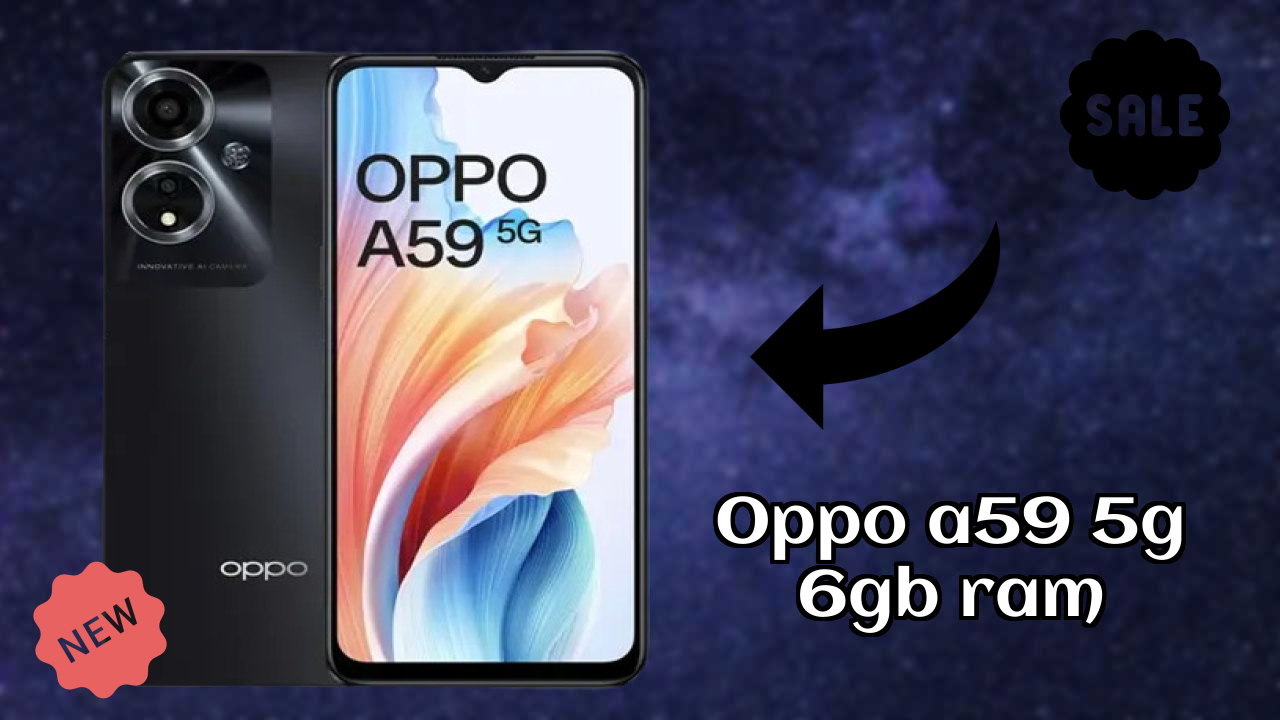 OPPO A59 5G 6GB RAM Gaming Benchmarks: MediaTek Dimensity 6020 FPS Test