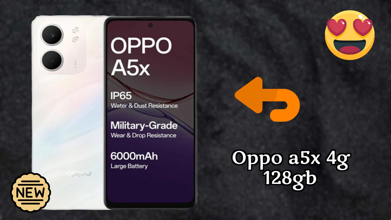 OPPO A5X 4G 128GB Camera Quality: 32 MP Rear Camera Photo Review